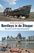 Bentleys in Kazachstan