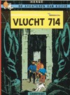 Kuifje / 21 vlucht 714