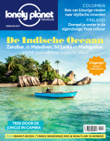 Lonely Planet Traveller