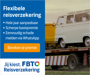 FBTO reisverzekering