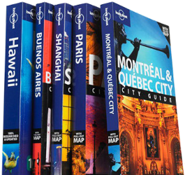 Lonely Planet Reisgidsen