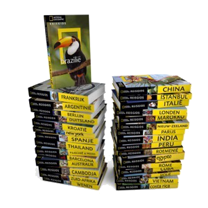 National Geographic Reisgidsen