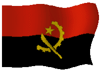 Vlag Angola