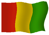Vlag Guinee