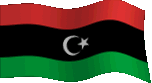 Vlag Libië