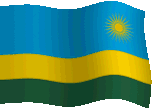 Vlag Rwanda
