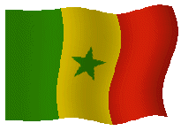 Vlag Senegal