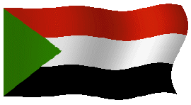 Vlag Soedan