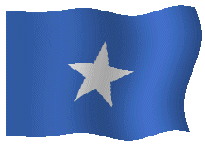 Vlag Somalië