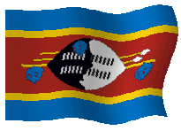 Vlag Swaziland