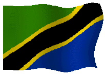 Vlag van Tanzania