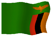 Vlag Zambia