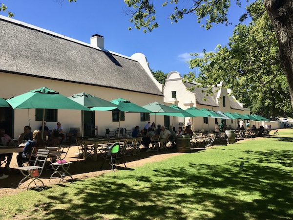 Groot Constantia | Kaapstad