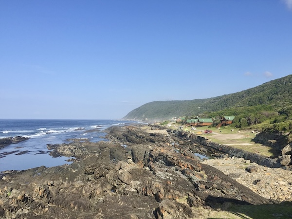 stormsriver mouth rest camp | Stormsriver