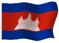 Vlag van Cambodja