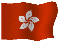 Vlag van Hongkong