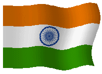 Vlag India