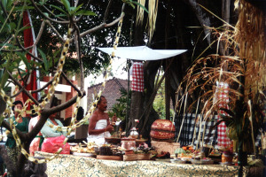 Bali | Sanur ceremonie
