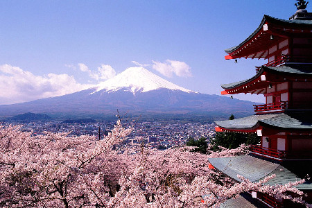 Mount Fuji