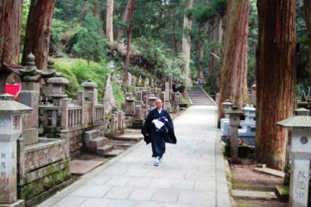 Koyasan