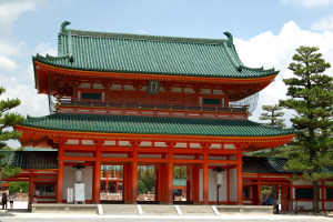 Kyoto | Heian shrine