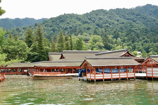 Miyajima | Itsukushima Shrine