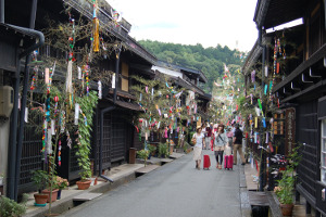 Takayama | Rondreis Japan