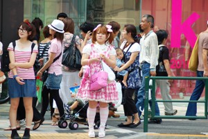 Tokio Japan