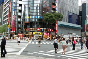 Tokio Japan