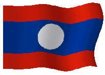 Vlag van Laos