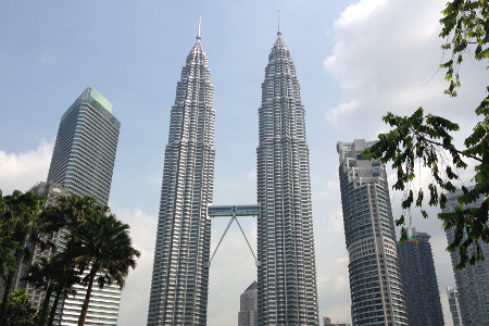 Kuala Lumpur Maleisië