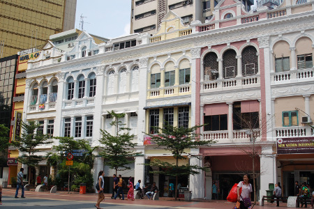 Kuala Lumpur | Rondreis Maleisië