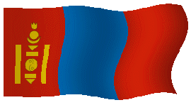 Vlag van Mongolië