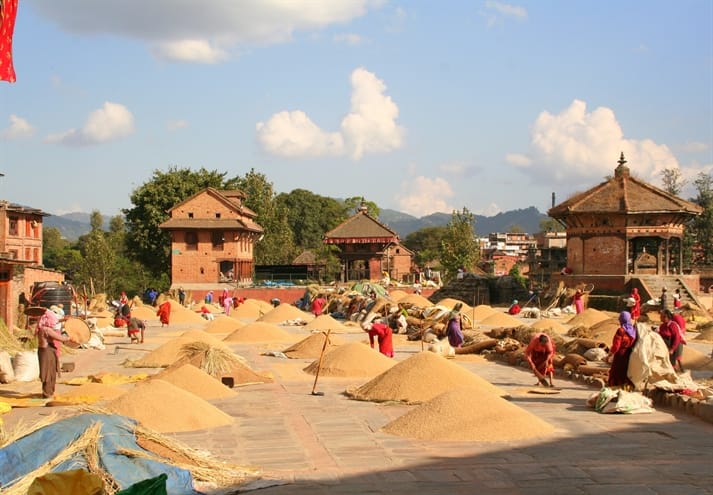 Bhaktapur