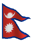Vlag Nepal
