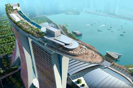 Reisverslag Singapore