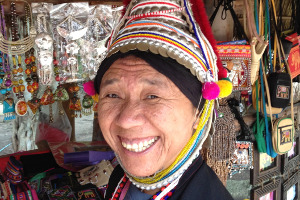 Chiang Mai - Long neck