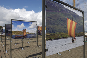 de omgeving van Vasteriks