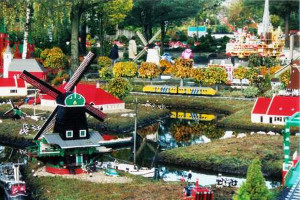Legoland Billund Denemarken