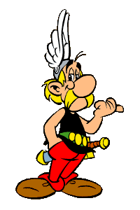 Avonturen van Asterix