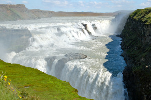 IJsland | Gullfoss