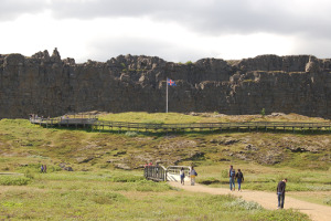 IJsland | Thingvellir
