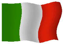 Vlag Italië