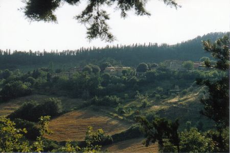 Italië | La Fattoria