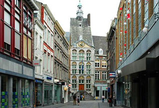 Dinghuis Maastricht