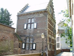 Huis op de Jeker Maastricht