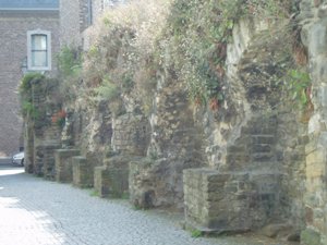 Oude Stadsmuur Maastricht