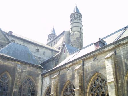 Onze Lieve Vrouwe kerk Maastricht