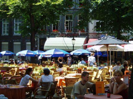 Onze Lieve Vrouwenplein Maastricht