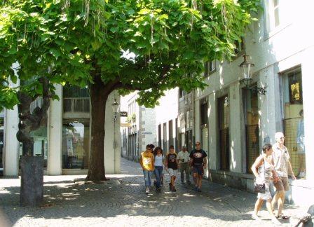 Stokstraat Maastricht